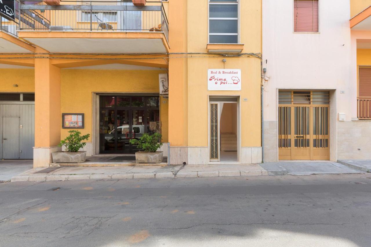 B&B Prima O Poi Parabita Εξωτερικό φωτογραφία